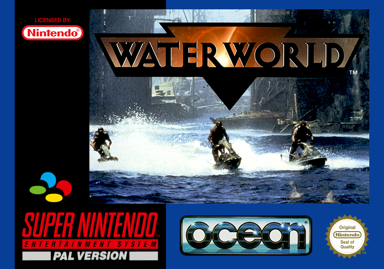 WaterWorld (PAL)